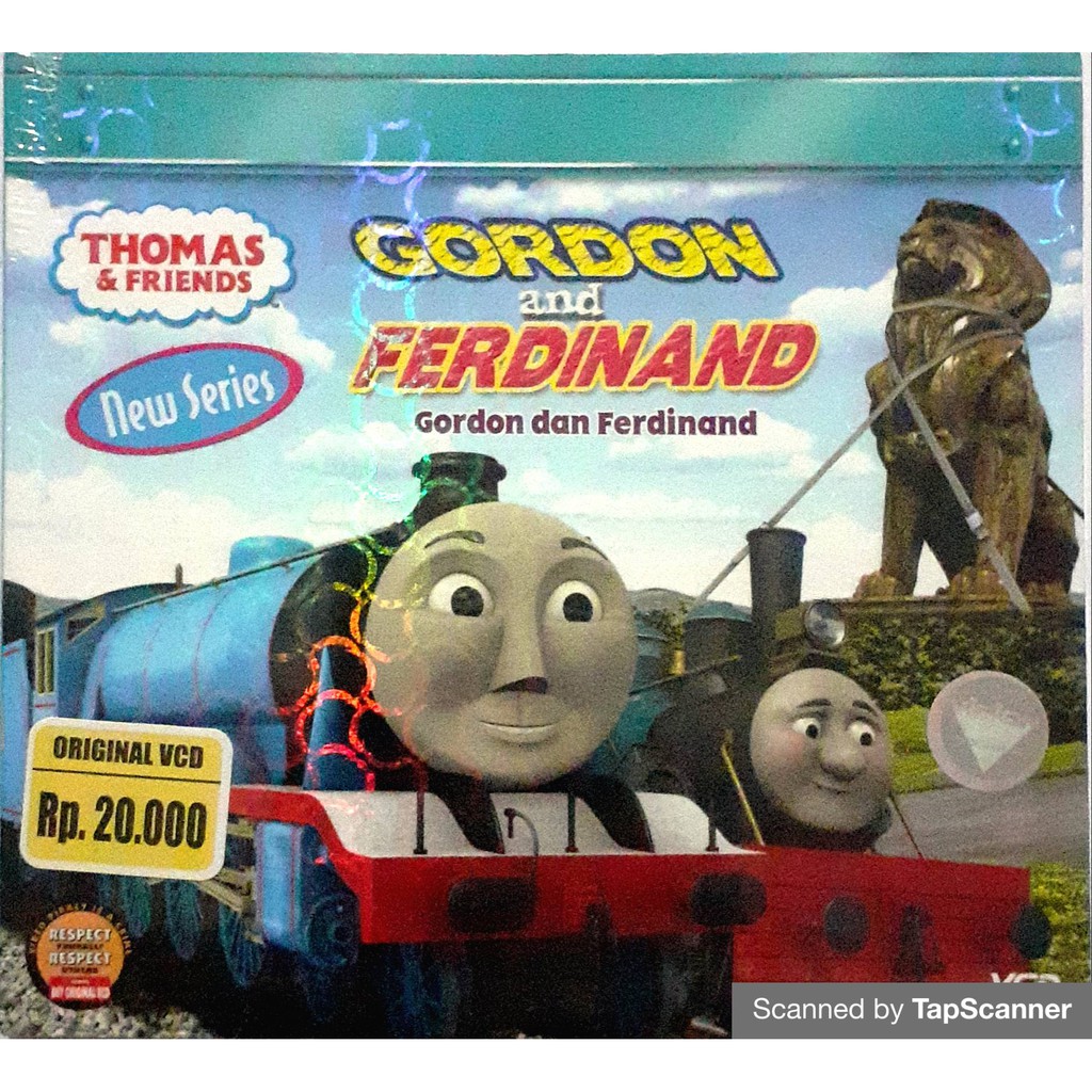 Thomas & Friends: Gordon and Ferdinand | VCD Original