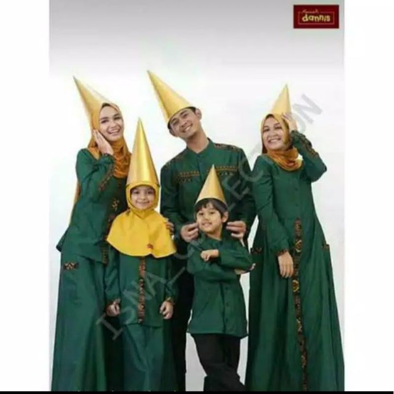 DANNIS DEWASA M /DANNIS HIJAU