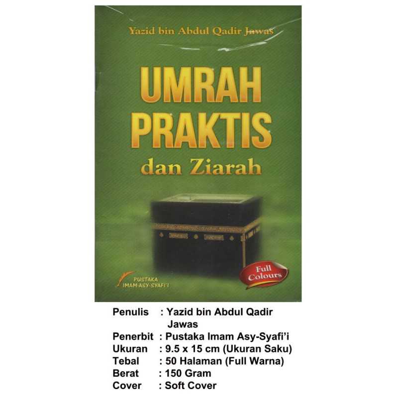 Umrah Praktis dan Ziarah
