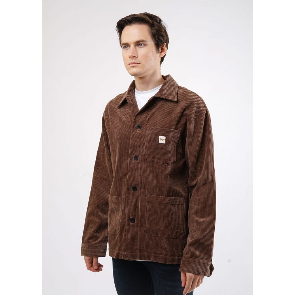 

Erigo Parka Vamp Dark Brown