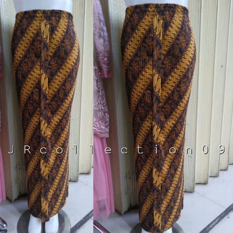 rok kebaya / rok prisket wiru / rok INSTAN / rok batik