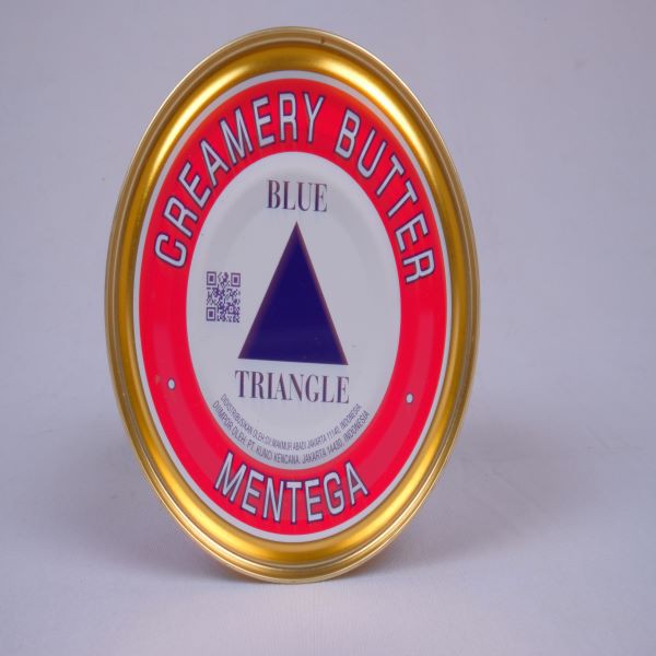 creamery butter blue triangle 340gr