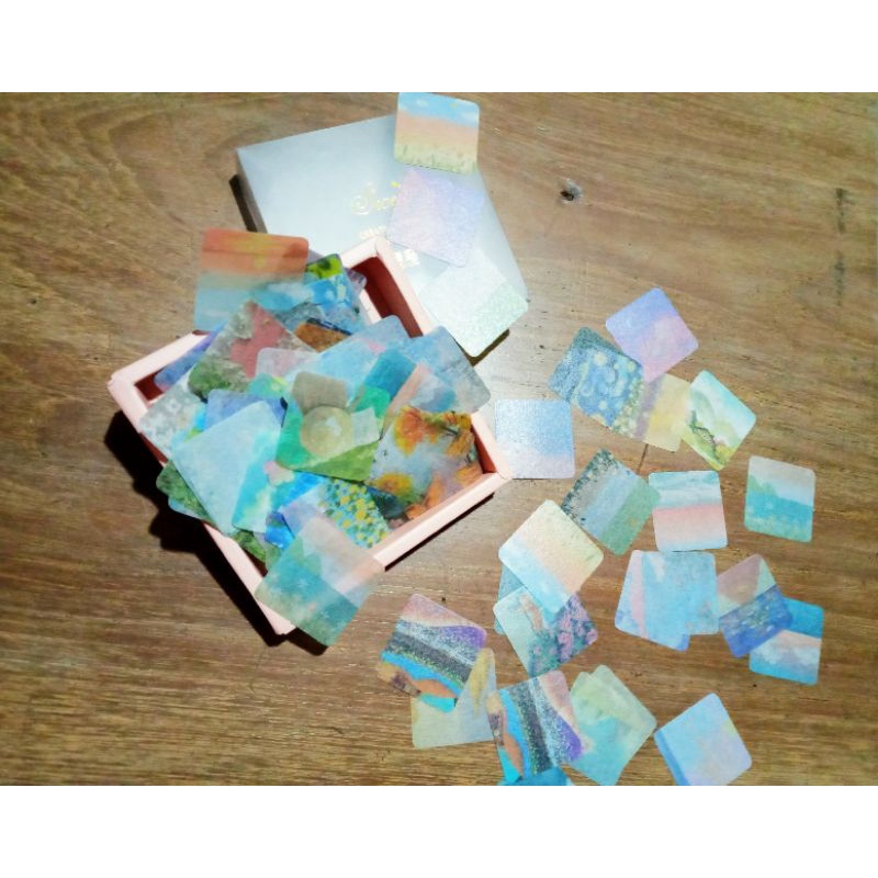 

sticker stiker dekorasi