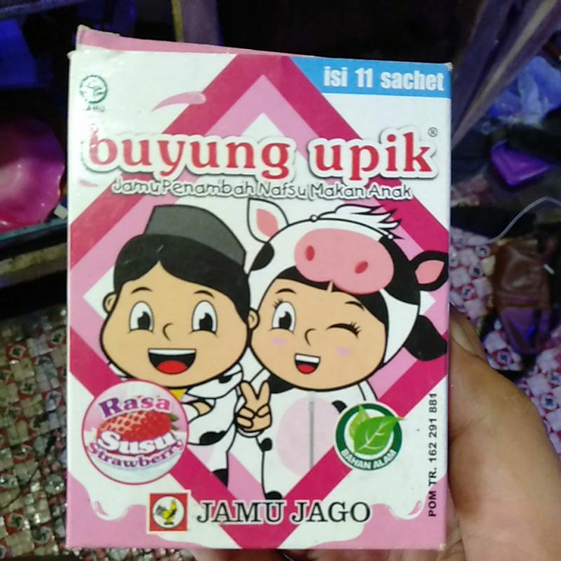 

Buyung upik