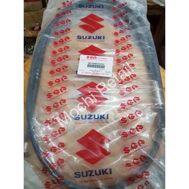 Kabel Rem Spin 125 Ori SGP