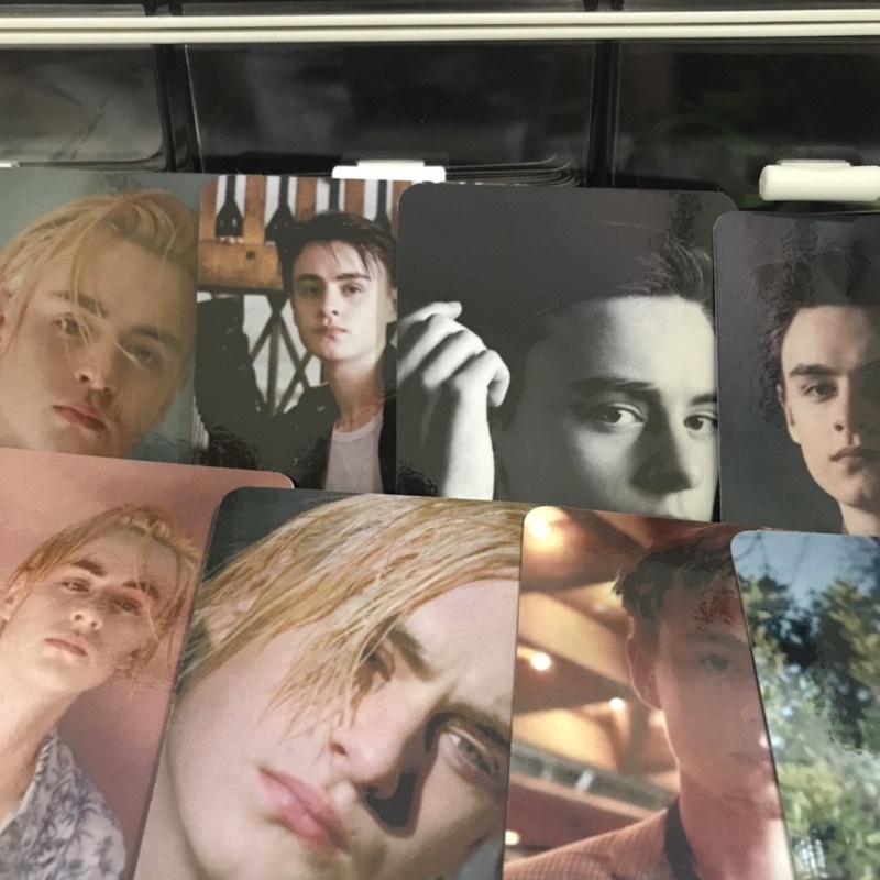 ROUNDED PHOTOCARDS JAEDEN MARTELL