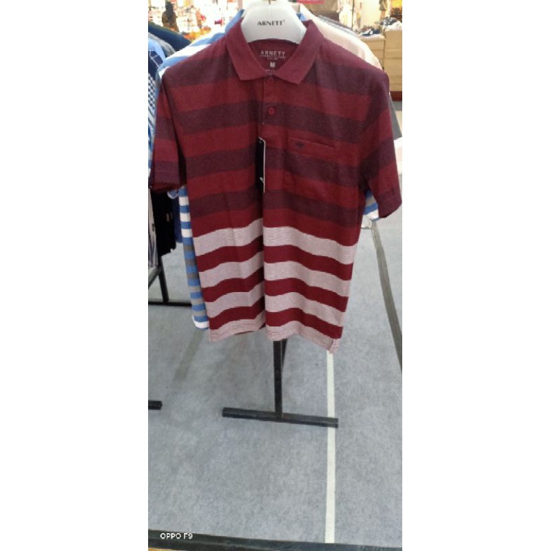 promo polo arnett original
