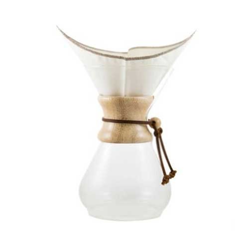 Coffeesock Chemex Style filter 6-10 CUP-2