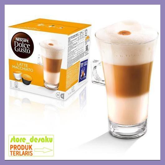 

57Ryr68- Nescafe Dolce Gusto Latte Macchiato 4E57Edu-