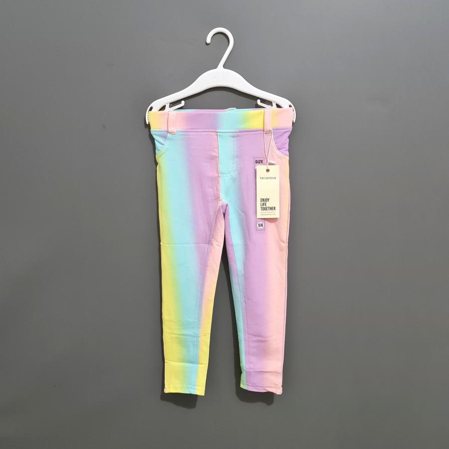 Celana Jegging Anak Perempuan Terranova Legging Anak Perempuan