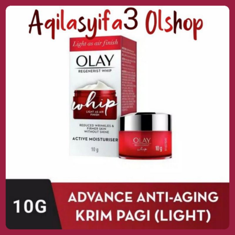 Olay Regenerist Whip 10gr
