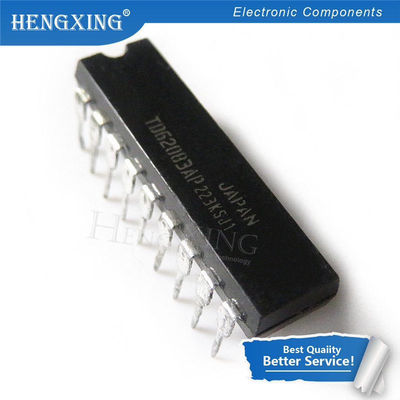 50pcs Ic TD62083APG TD62083AP TD62083 DIP-18