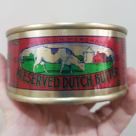 

Wijsman Salted Butter 200 / 454 / 1000 gr Wisman Mentega Asin import Belanda 200gr