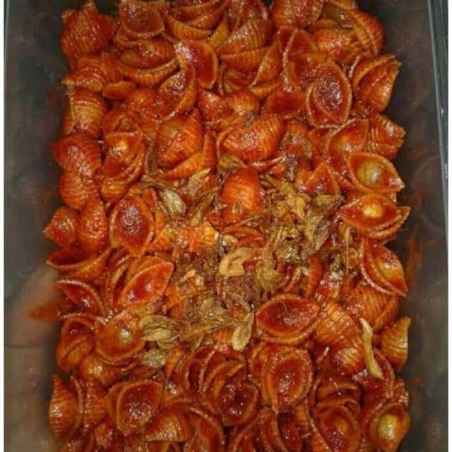 

Makaroni Kerang MKS