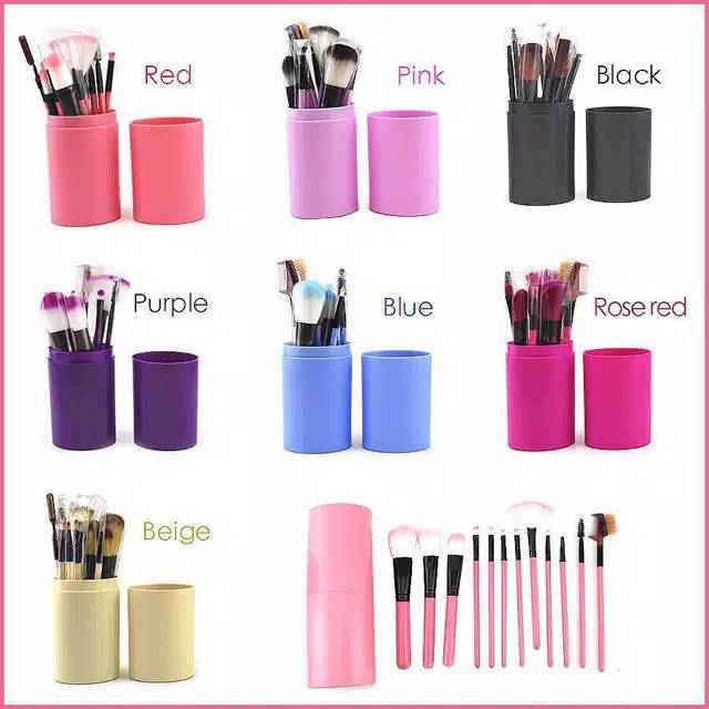 Dari Hobi Menjadi Cuan:  Kisah Sukses Menjual Kuas Makeup Online