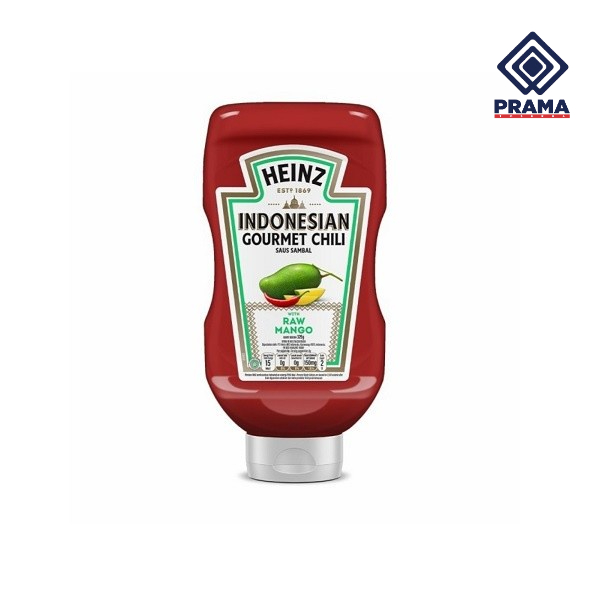 

HEINZ INDONESIAN CHILI 325GR