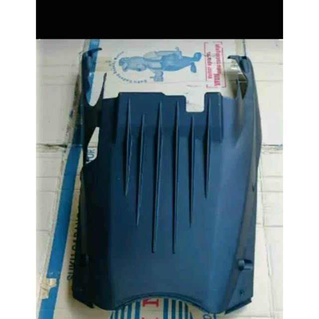 cover under dek kolong bawah lumpur beat karbu