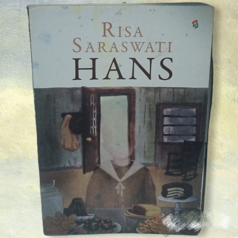 Novel " Hans" (Risa Saraswati)