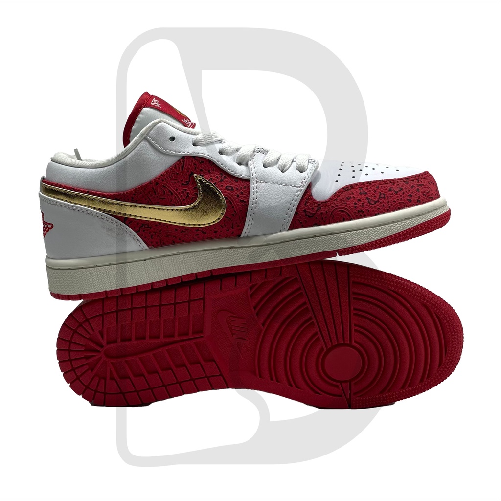 Nike Jordan 1 Low Spades