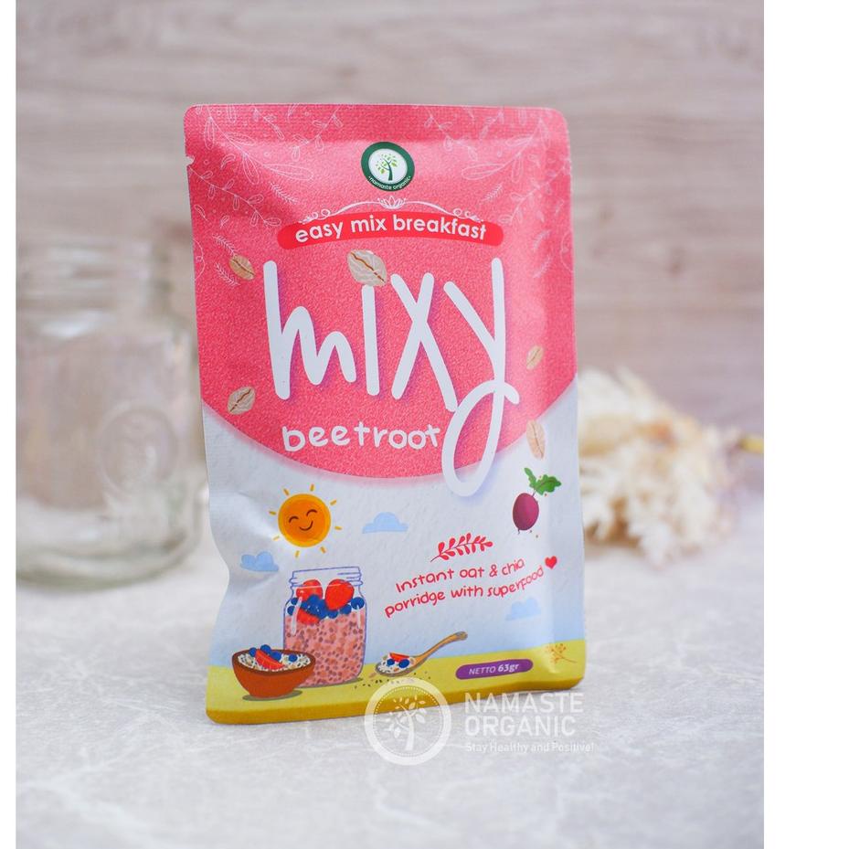 

Yang dinanti--MIXY - BEETROOT 63GR