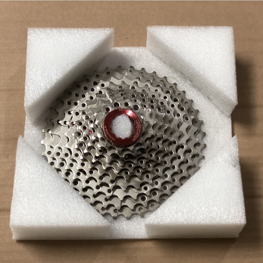 Sprocket Chainring Sepeda - ChainringTroy