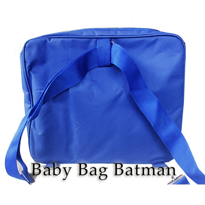 Sweet Honey ~ Sale Tas Perlengkapan Bayi / Baby Bag Karakter Batman