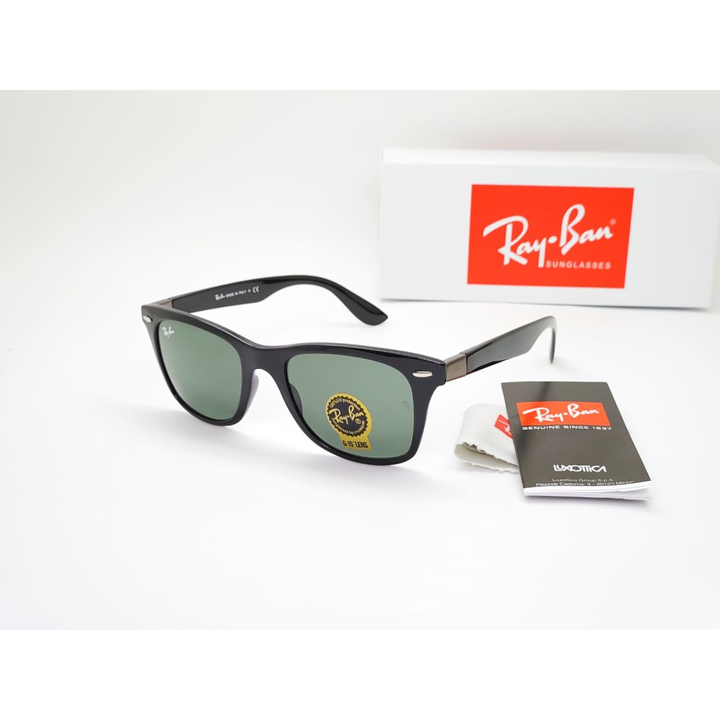 RB 4195-F BLACK GLOSSY