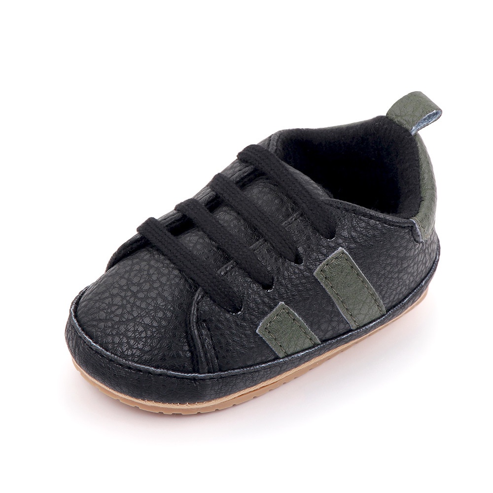 LittleAaron AI DOES Sepatu Anak Laki Sepatu Bayi Prewalker Shoes 0-18 bulan Import Sport Termurah Sendal Bayi Anak Cewek Cowok