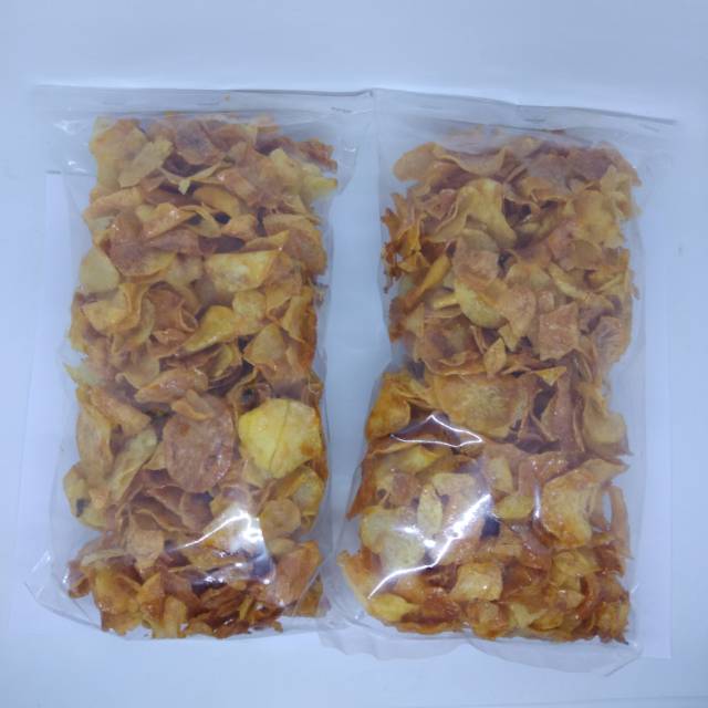 

Promo Kentang pedes manis