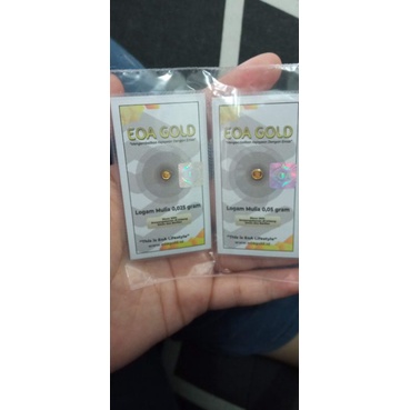 [by.gemia] Mei2025 aksesoris kartu EOA GOLD 0,025