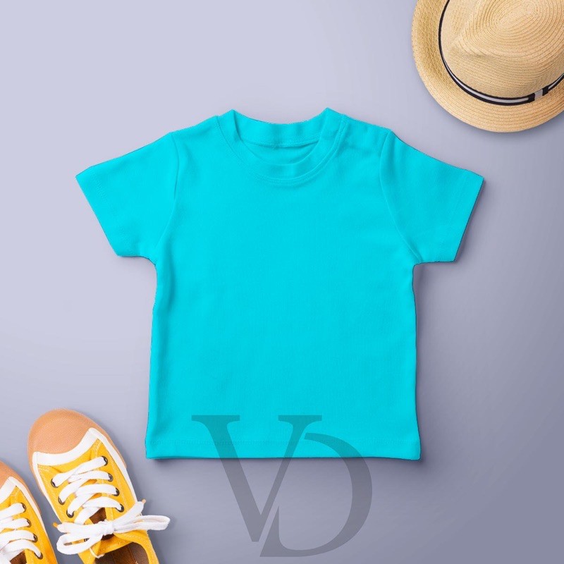 Baju Kaos Sablon Nama Bayi dan Anak, kaos custom nama. Bahan Combed 30s (CETAK NAMA ANAK murah)