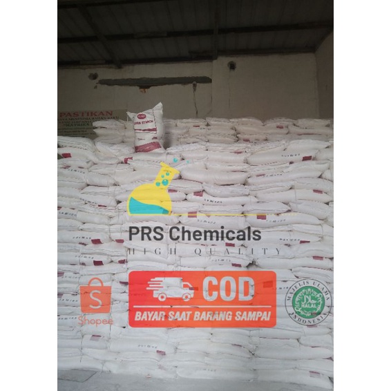 

CORN STARCH / MAIZENA MIWON 25 KG