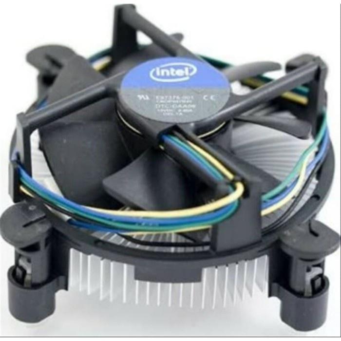 Fan Intel Processor LGA 775/1155/1150/1151