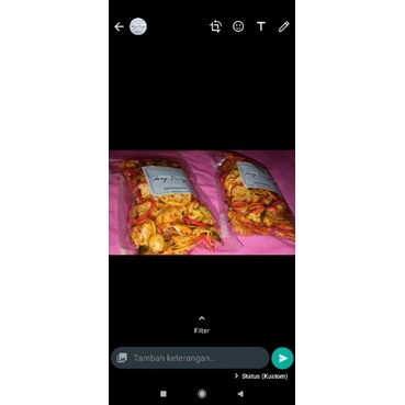 

krupuk seblak
