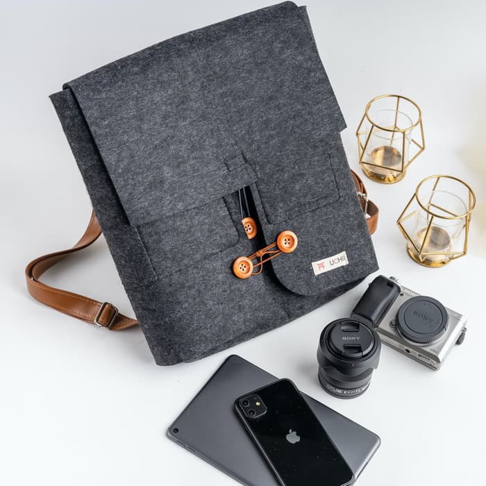 

Donat Ransel Kapasitas Besar Korea Siswa Sekolah Menengah Siswa Sma Tas Sekolah Siswa Uchii Felt Tr