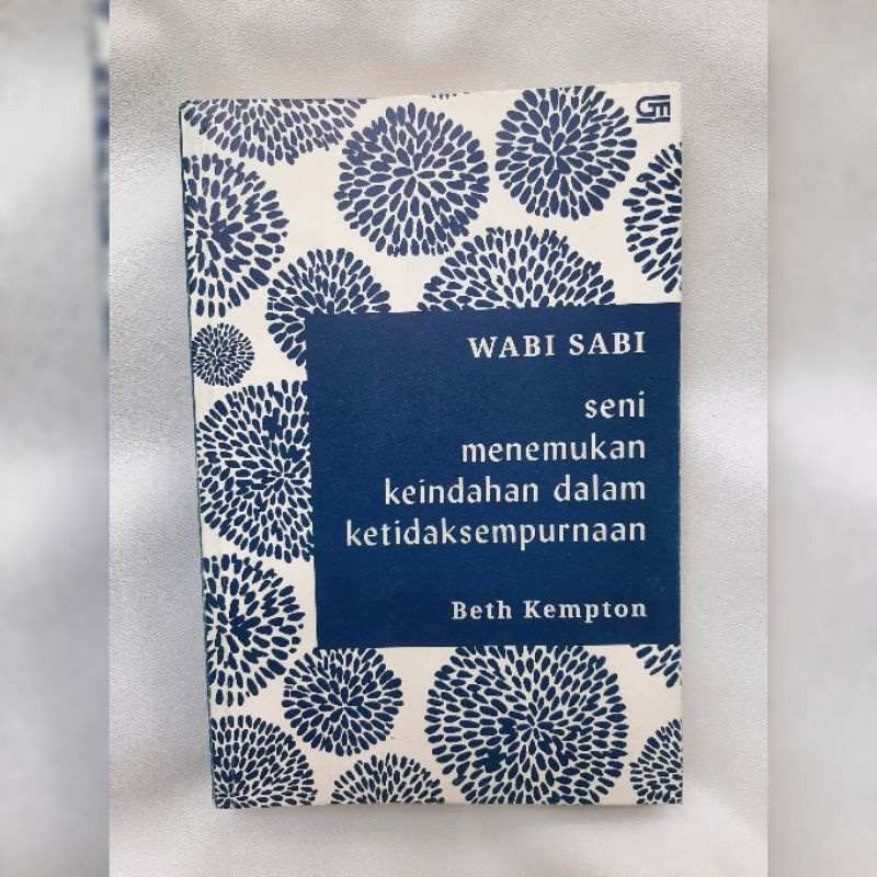 Preloved. Wabi Sabi - Beth Kempton