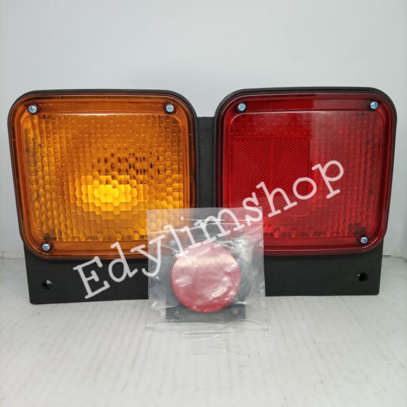 Lampu stop Mitsubishi fuso ps190