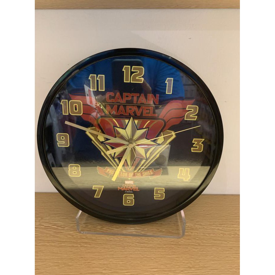 Jam Dinding Miniso Edisi Marvel Sonia.Shopping: