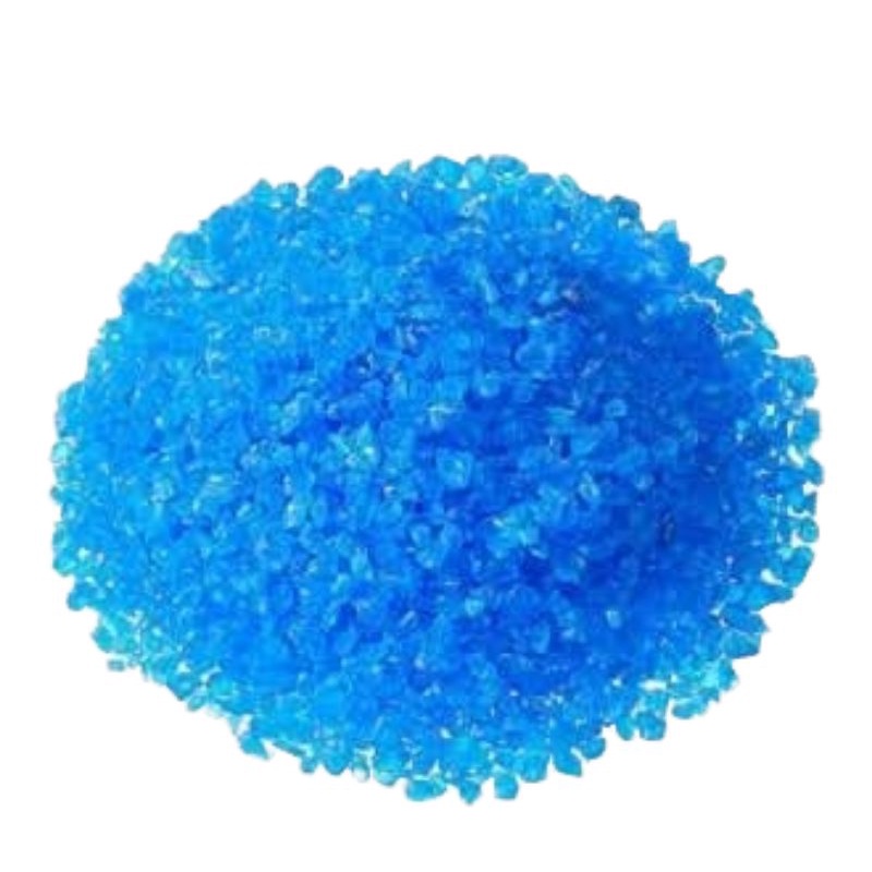 Garam biru / Blue salt garam untuk ikan kemasan 65gr