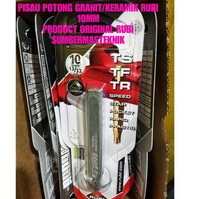 mata potong granit keramik rubi 10mm pisau potong granit rubi 10mm