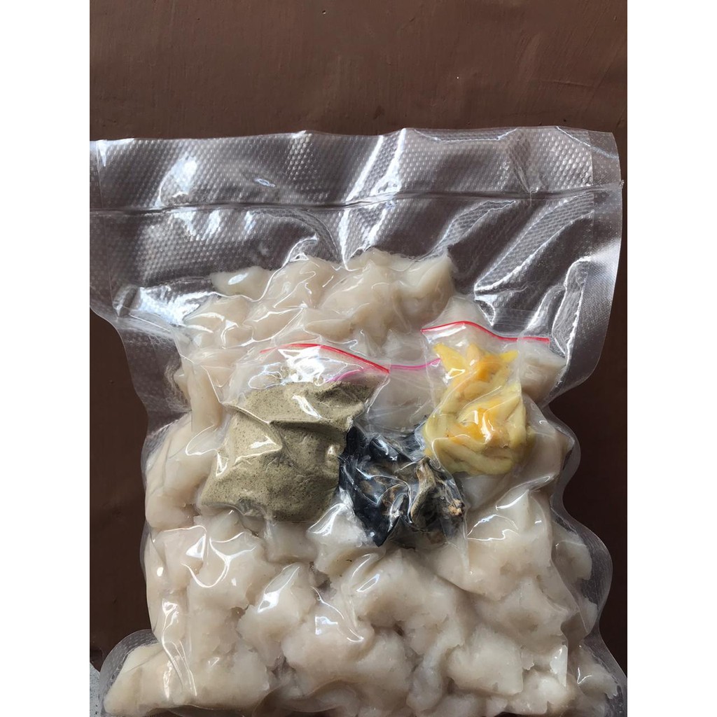 

Tekwan palembang Ikan Gabus Super