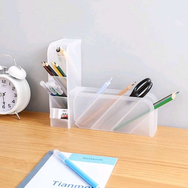 

TEMPAT ALAT TULIS PENSIL KOSMETIK STAND ORGANISER