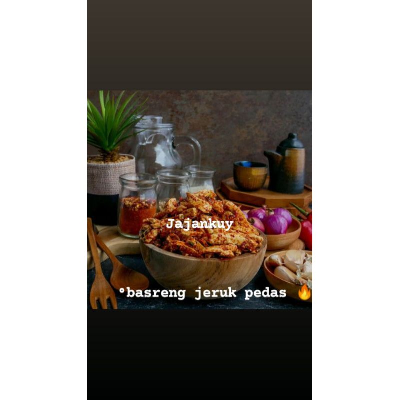 

JAJANKUY JERUK PEDAS
