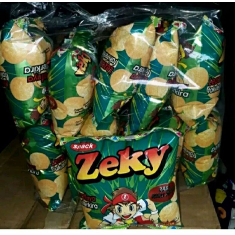 

Ciki Zeky 500