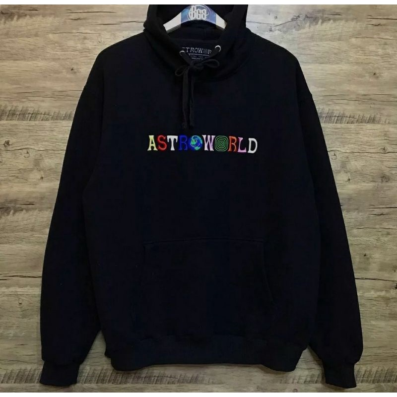 Travis Scott- Astroworld Hoodie