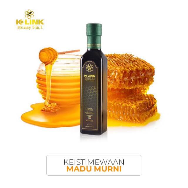 

Madu K-Honey (Bisa COD)
