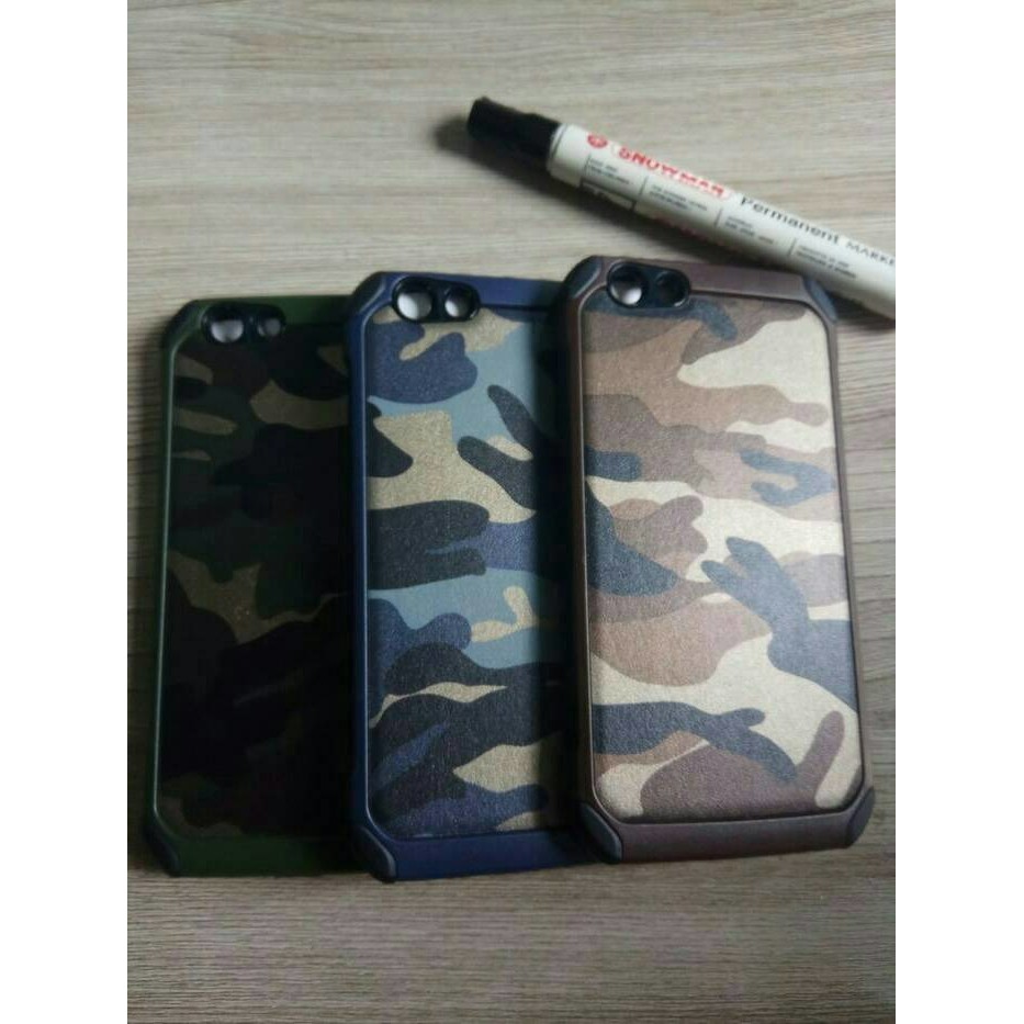 ARMY CASE TACTIKAL OPPO A39 ARMY CASE OPPO A39