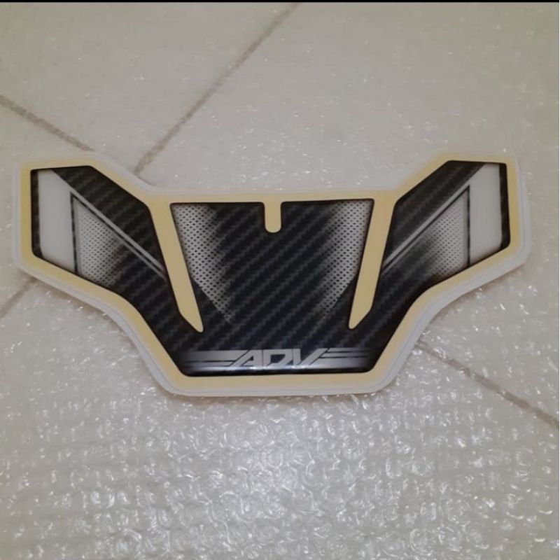 Sticker Stiker Timbul Resin Tailpad Buntut Honda Adv 150