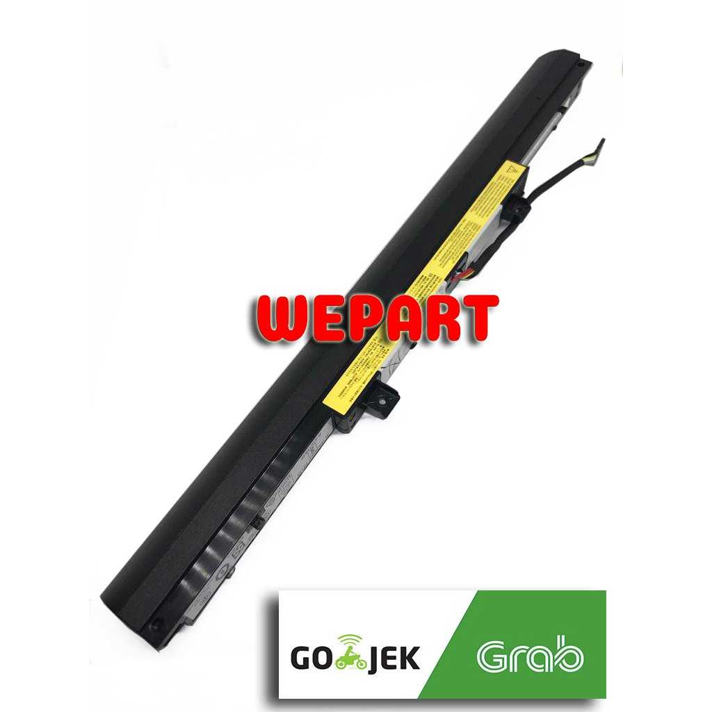 Original Baterai Laptop Lenovo Ideapad V310-15ISK V310-14iSK L15C3A01 L15L3A02 L15L4A02 L15L3A02