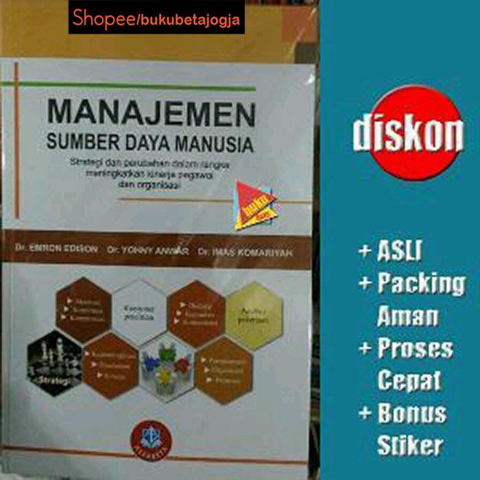Manajemen Sumber Daya Manusia - Emron edison